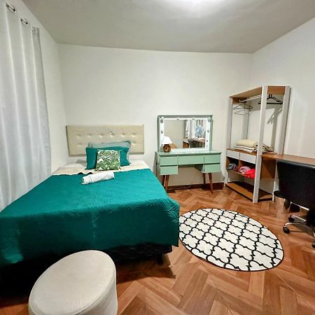 Quarto Espaco Nill Apartment Belo Horizonte Exterior photo
